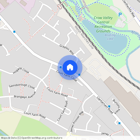 Grayson Way, Llantarnam, NP44