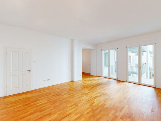 Elegante Studio-Wohnung zur individuellen Gestaltung Ihres Wohntraums - Photo 1