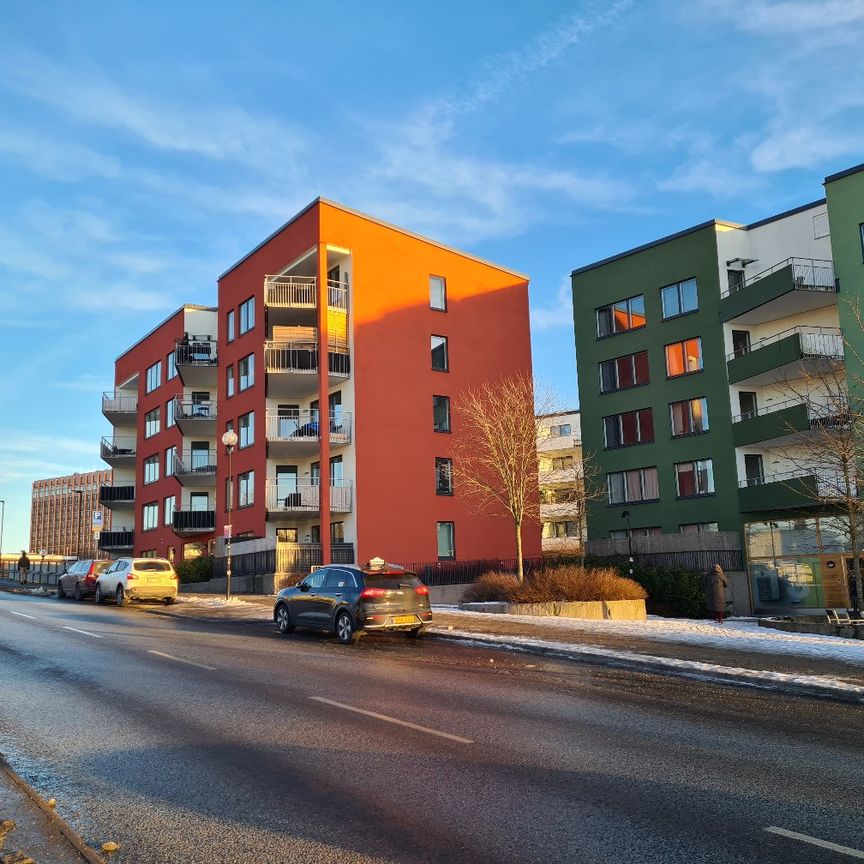 Engelbrekts väg, Sollentuna - Foto 1