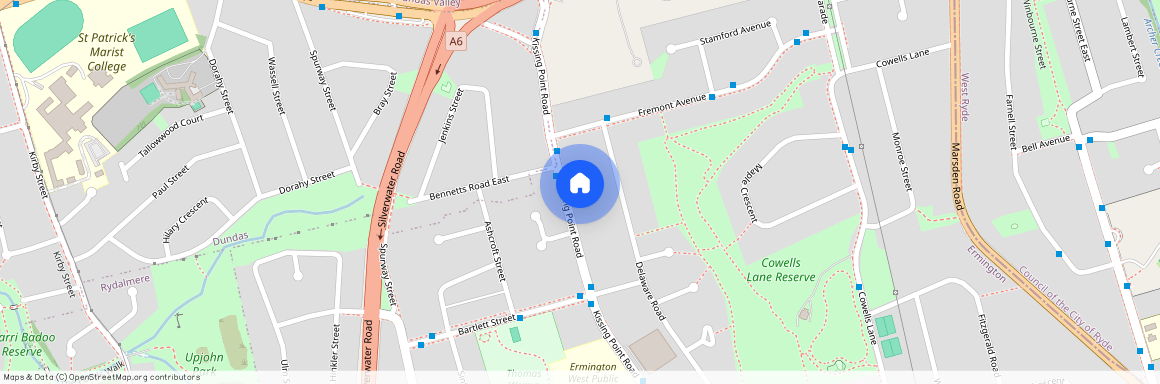 298A Kissing Point Road, Ermington