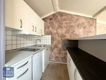 Appartement à louer 1 pièce 21.42m² - Photo 4
