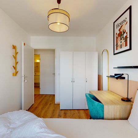 Bordeaux Québec — Chambre Privée 3 - Photo 3