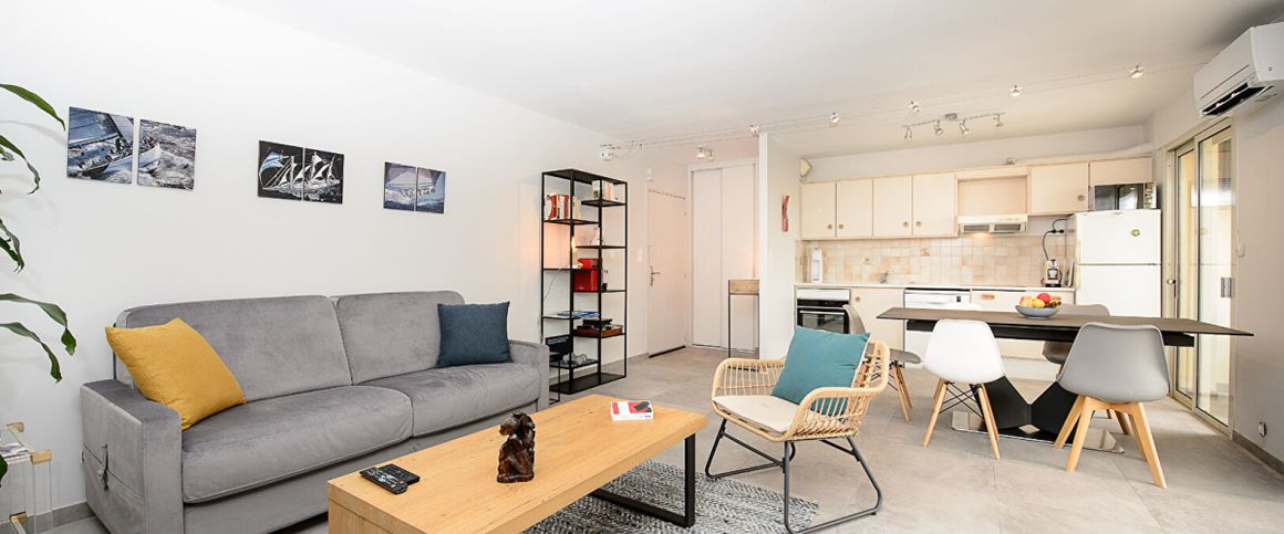 Appartement Sanary-sur-mer 3 pièce(s) 66.24 m² - LA BAOU - Balcon - Garage - - Photo 1