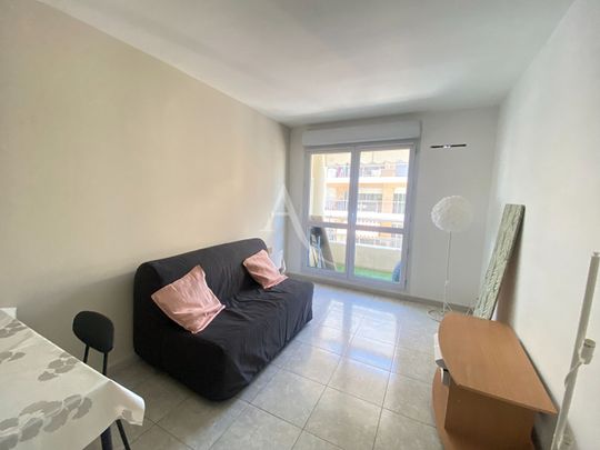 Location Appartement 2 pièces 30m² NICE 06200 - Photo 1
