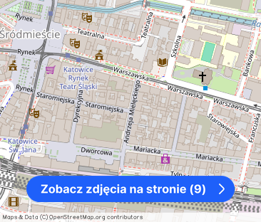 Centrum, kawalerka, 30 m2, 3. piętro, klimatyzacja – zdjęcie 1