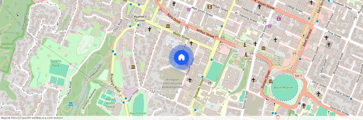 4/35 Torrens Terrace, Mount Cook, Wellington City