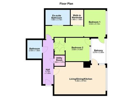 Apt 29, The Nicholson, Lansdowne Place, Ballsbridge, Dublin 4, D04 K3V7 - Photo 5