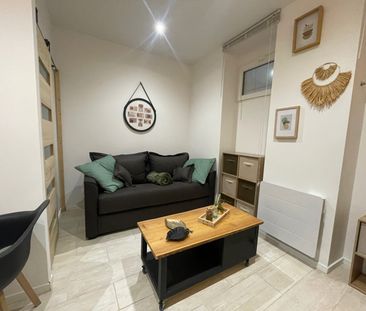 Location Appartement 1 pièce 19m² - Photo 1