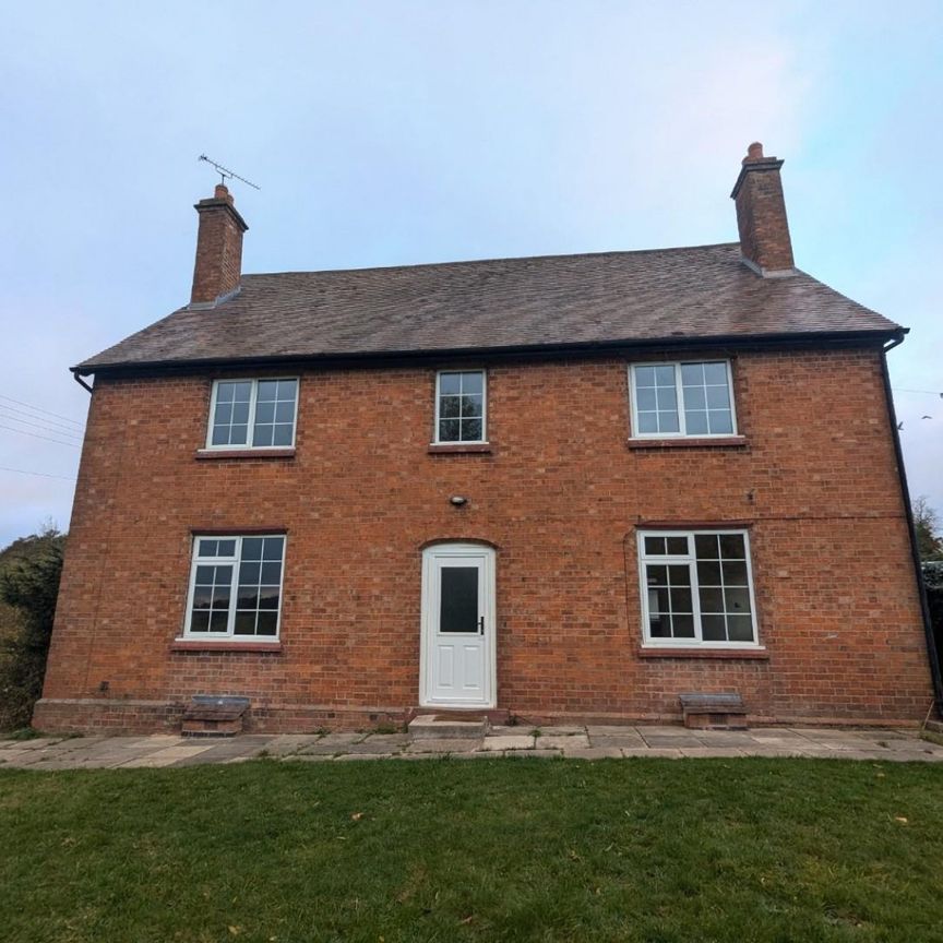 Fen End Road, Temple Basall, Nr Knowle - Photo 1