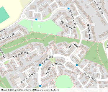 Cygnet Close, Borehamwood - Photo 1