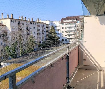 Oststadt Appartment mit Südbalkon - Foto 4