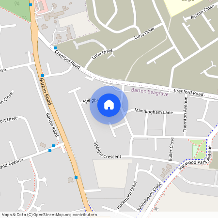 3 Bedroom House to Rent in Speight Crescent, Kettering, NN15