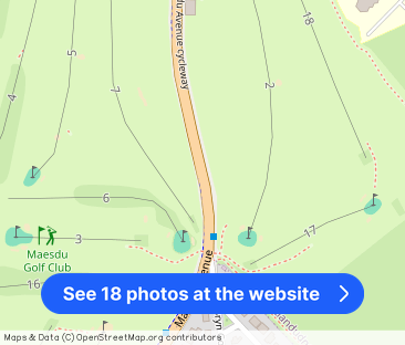 Maesdu Avenue, Llandudno, Conwy, LL30 - Photo 1