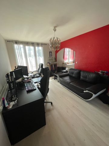 A LOUER BREST APPARTEMENT T3 MEUBLE RECOUVRANCE - Photo 2