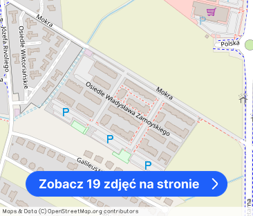przestronne 2 pok. w Zalasewie, os. Zamoyskiego - Zdjęcie 1
