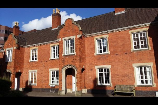 1 Bed Flat, Ladywood Middleway, B16 - Photo 1