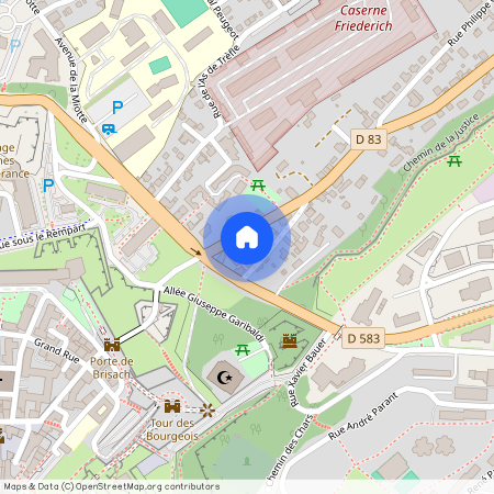 90000, Belfort