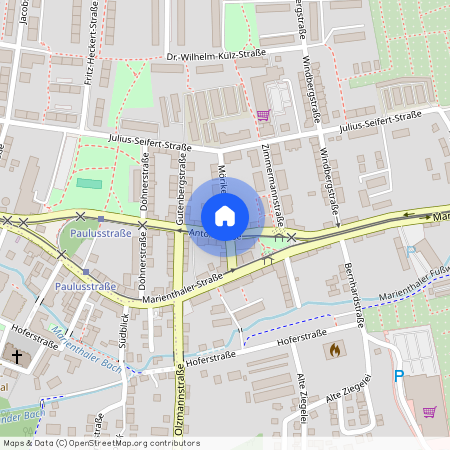 Mörikestraße 7, 08060 Zwickau