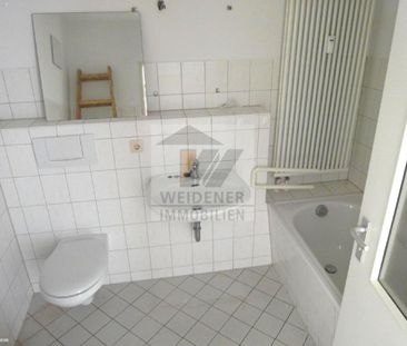 Idyllisch wohnen im Zentrum von Weida. 2 Raum 2. OG-Wohnung mit Bal... - Photo 2