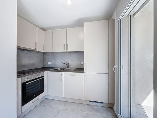 2.5 Zimmer, 42 m², 3. Stock - Photo 1