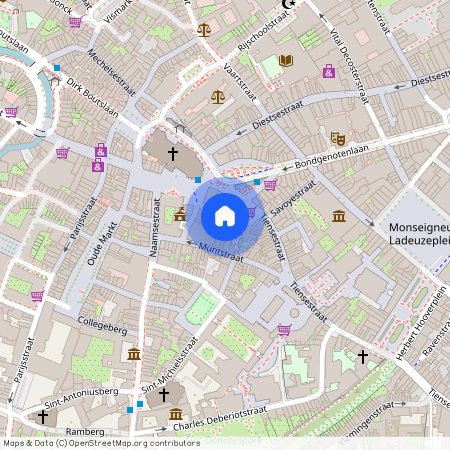 Eikstraat, 10, 0101, 3000, Leuven