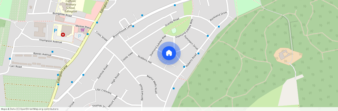 9 flying fox Crescent, Edlington, Doncaster DN12 1DQ