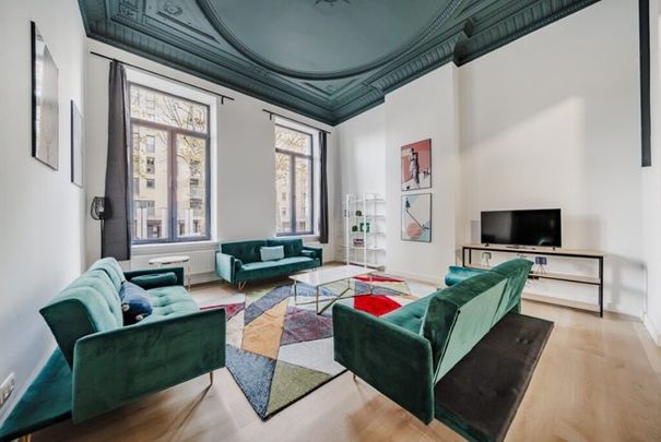 Room at Boulevard Alfred de Fontaine 27 - Foto 1