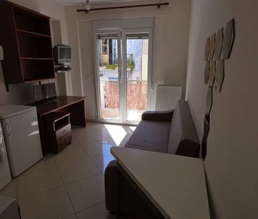 Studio/Γκαρσονιέρα για ενοικίαση Ευαγγελίστρια (40 Εκκλησιές - Ευαγ... - Photo 1
