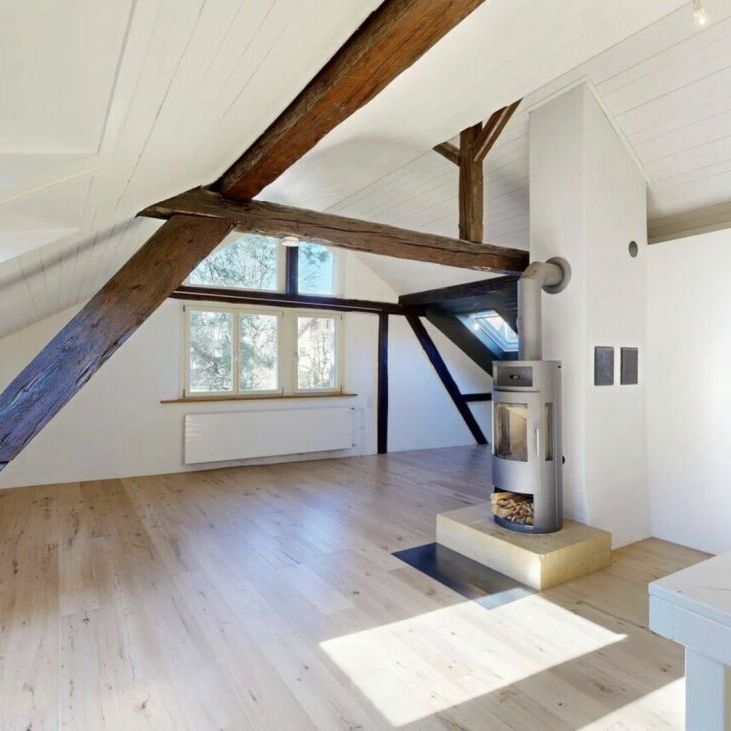 Renovated duplex apartment in the center! - Photo 1