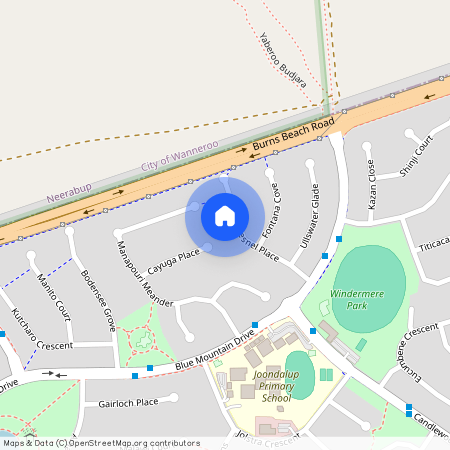 Quesnel Place 21, WA 6027, Joondalup