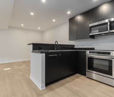 For Lease - 509 Main Street Unit# Basement, Toronto, Ontario - Photo 1
