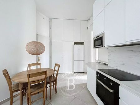 Appartement • Legendre-Lévis, Paris 17ème - Photo 4