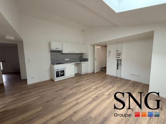 T2 BIS RENOVE A NEUF + CAVE + PARKING - Photo 1