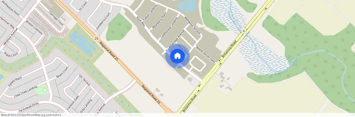 1551 Rose Way N/A, Milton