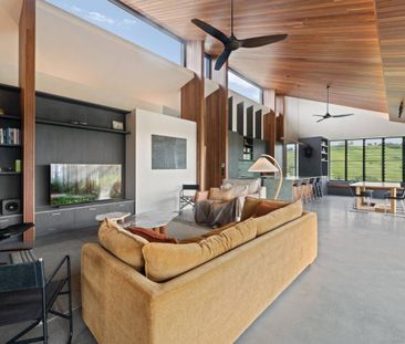 Stunning Modern Home in Serene Pinbarren - Photo 3
