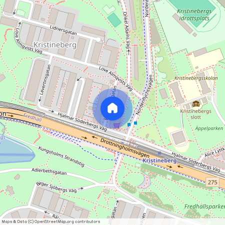 Kristineberg, Stockholm, Bondesonsgatan 4