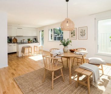 Moderne 3.5-Zimmer-Wohnung im Stämpfliareal - Foto 4
