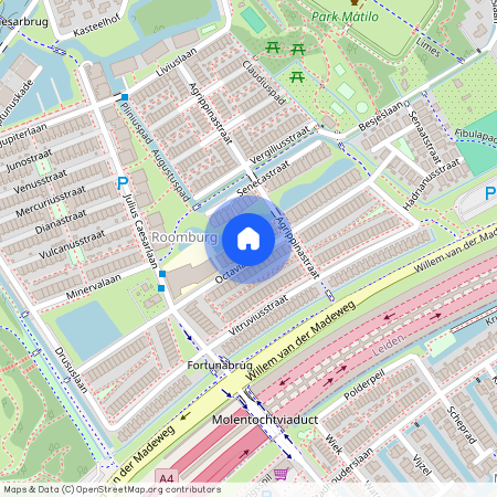 Octavialaan 49, Roomburg, 2314BN, Leiden