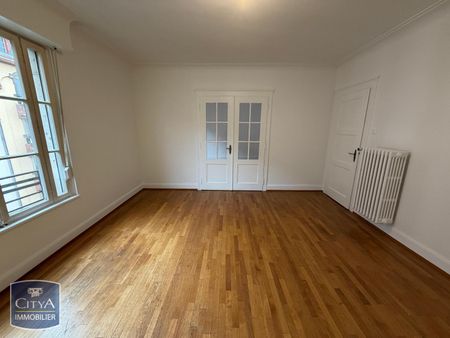 Location Appartement 3 pièces 85m² STRASBOURG 67000 - Photo 5
