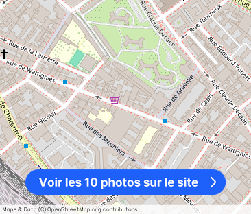 Mieszkanie na wynajem - 38 m² - 1 pokój Paris Île-De-France - Photo 1