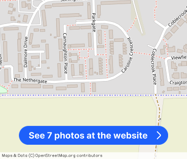 Caroline Crescent, Alva, Clackmannanshire, FK12 - Photo 1