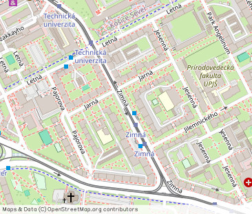 Na prenájom priestranný 2-izbový byt, 64 m² – Zimná ulica, Košice –... - Photo 1