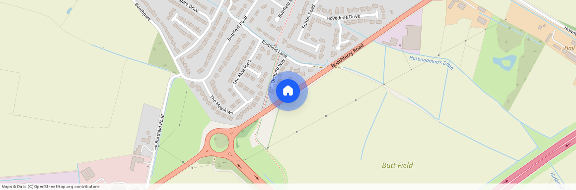 Victoria Quays Boothferry Road Goole, East, DN14