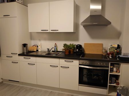 Moderne 2-Zimmer Single-Wohnung mit Balkon in ruhiger Lage von Halsbek. Obj. 9238 - Photo 3