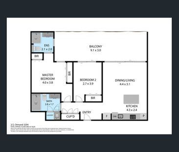 CHIC GROUND FLOOR LIVING IN ORMOND - Photo 2