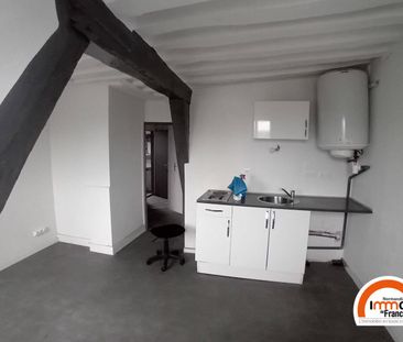 Location appartement 2 pièces 29.77 m² à Rouen (76000) - Photo 3