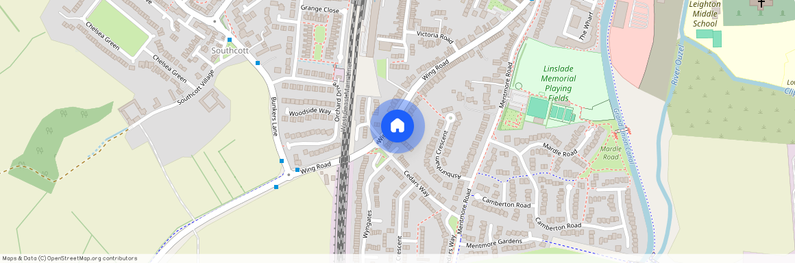 Wing Road, Leighton Buzzard