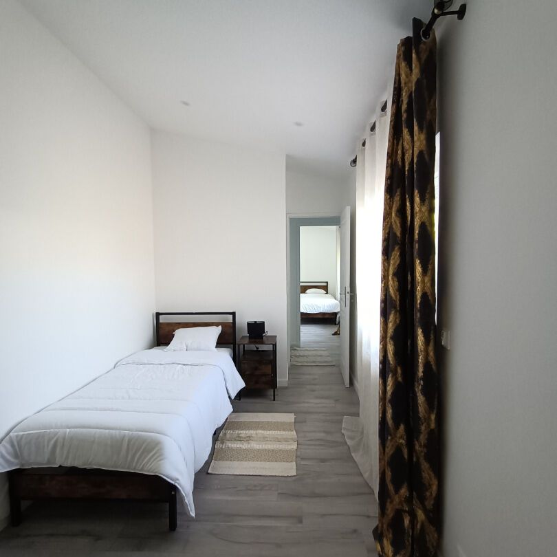 Location appartement 3 pièces, 42.12m², Vaires-sur-Marne - Photo 1