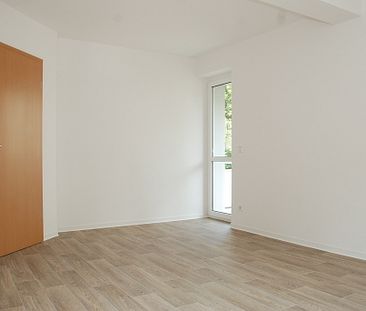 2-Raum-Altbauwohnung mit Balkon - Photo 4