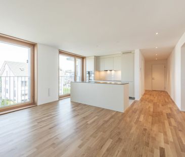 Attraktive 3.5-Zimmerwohnung an zentraler Lage in Rapperswil zu ver... - Foto 5